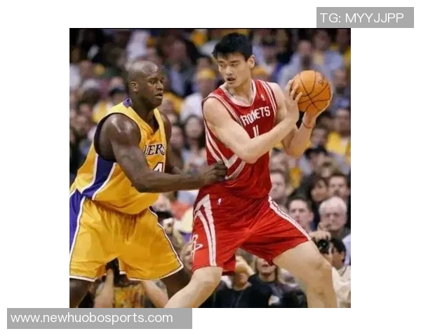 白巧克力谈中锋排名:姚明排魔兽之前仅奥尼尔能超越魔兽